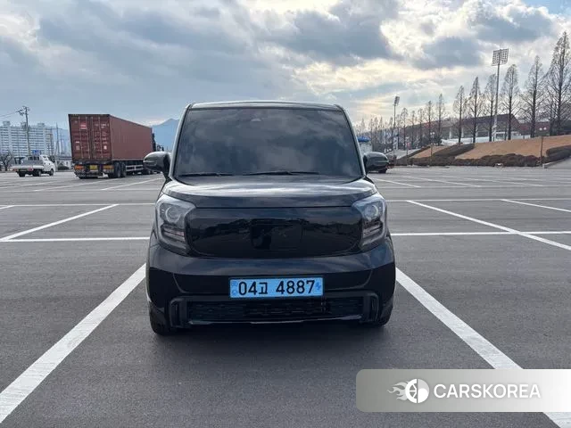 Kia The New Kia Ray EV 2024 Черный из Кореи, фото 5