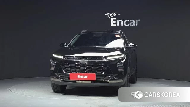 Chevrolet (GM Daewoo) Trax Crossover id 4612390 из Кореи 23