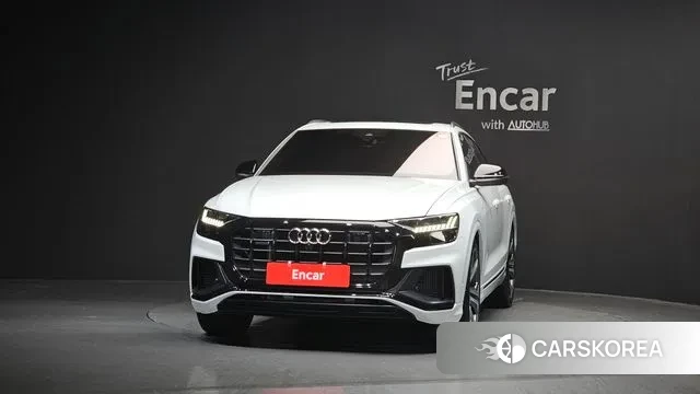 Audi Q8 (4M) id 3734612 из Кореи 13