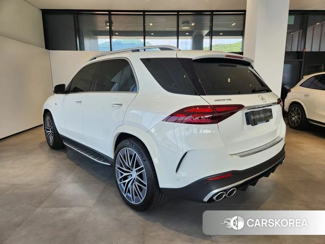 Mercedes-Benz GLE-Class W167 id 4462234 из Кореи 13