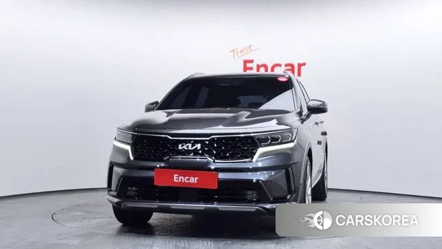 Kia Sorento 4th Generation id 3600119 из Кореи 13