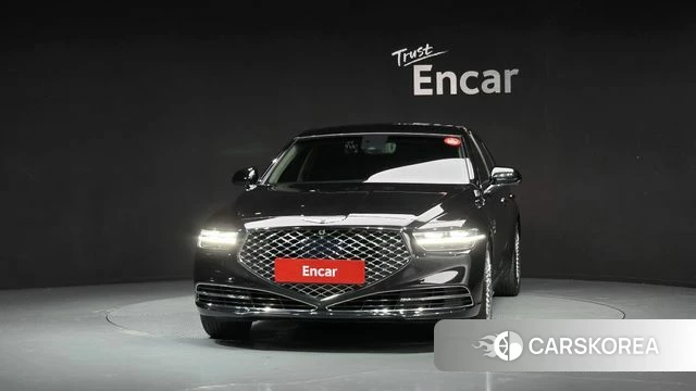 Genesis G90 id 4619605 из Кореи 23