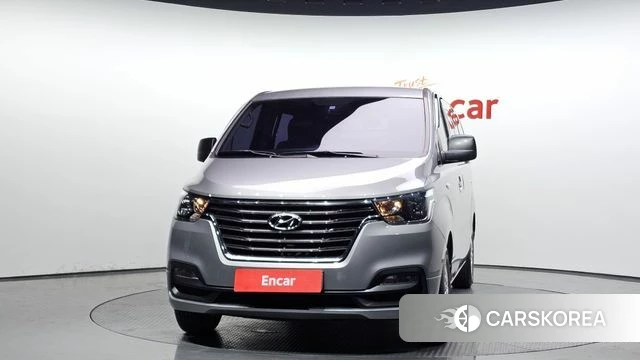 Hyundai The New Grand Starex id 4643078 из Кореи 13