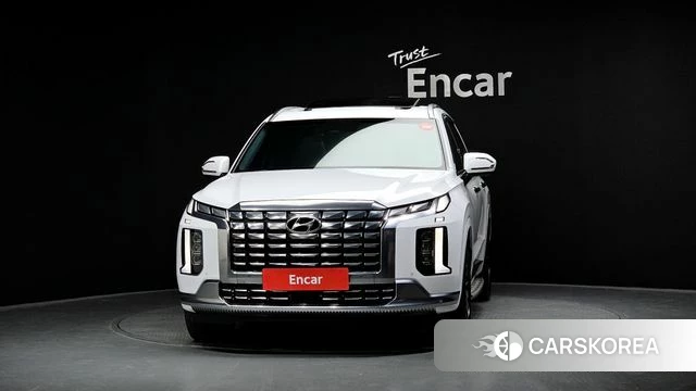 Hyundai The New Palisade id 4401449 из Кореи 23