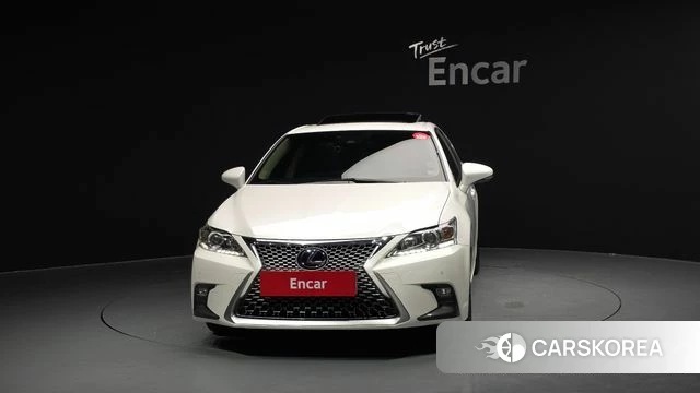 Lexus CT200h id 4345558 из Кореи 23