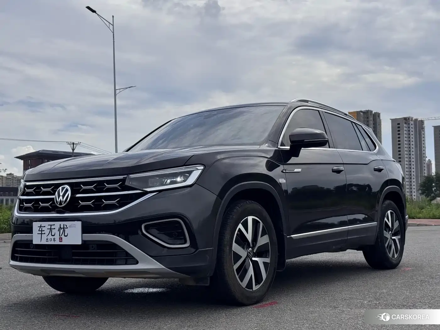 Volkswagen Tayron id 4622537 из Китая 16