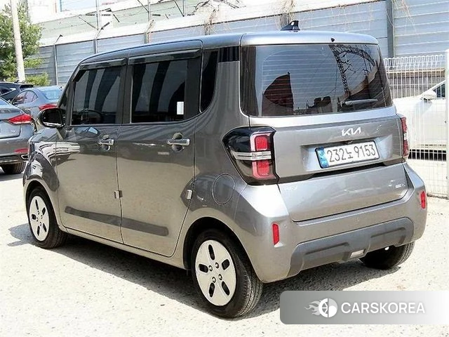 Kia The New Kia Ray id 3940702 из Кореи 12