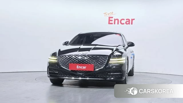 Genesis G80 (RG3) id 4202487 из Кореи 23