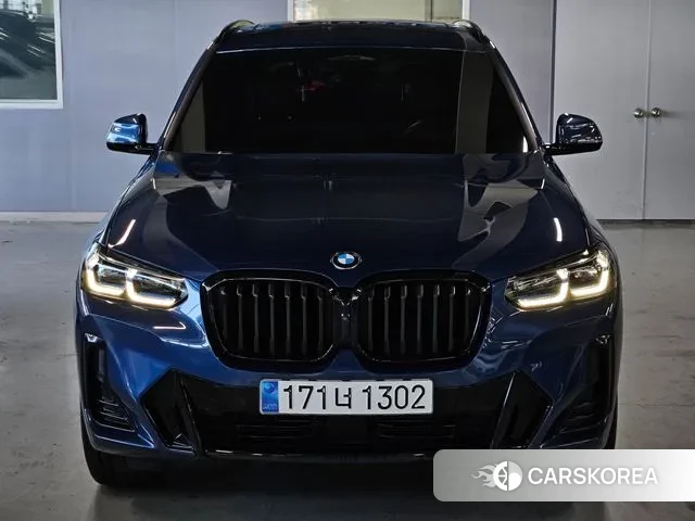 BMW X3 (G01) id 2978917 из Кореи 13