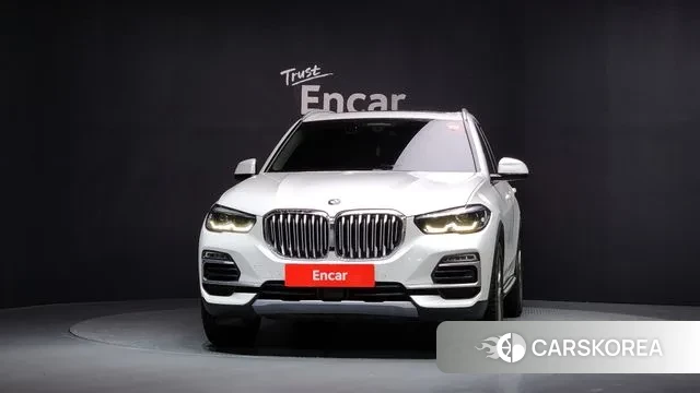 BMW X5 (G05) id 3076618 из Кореи 13