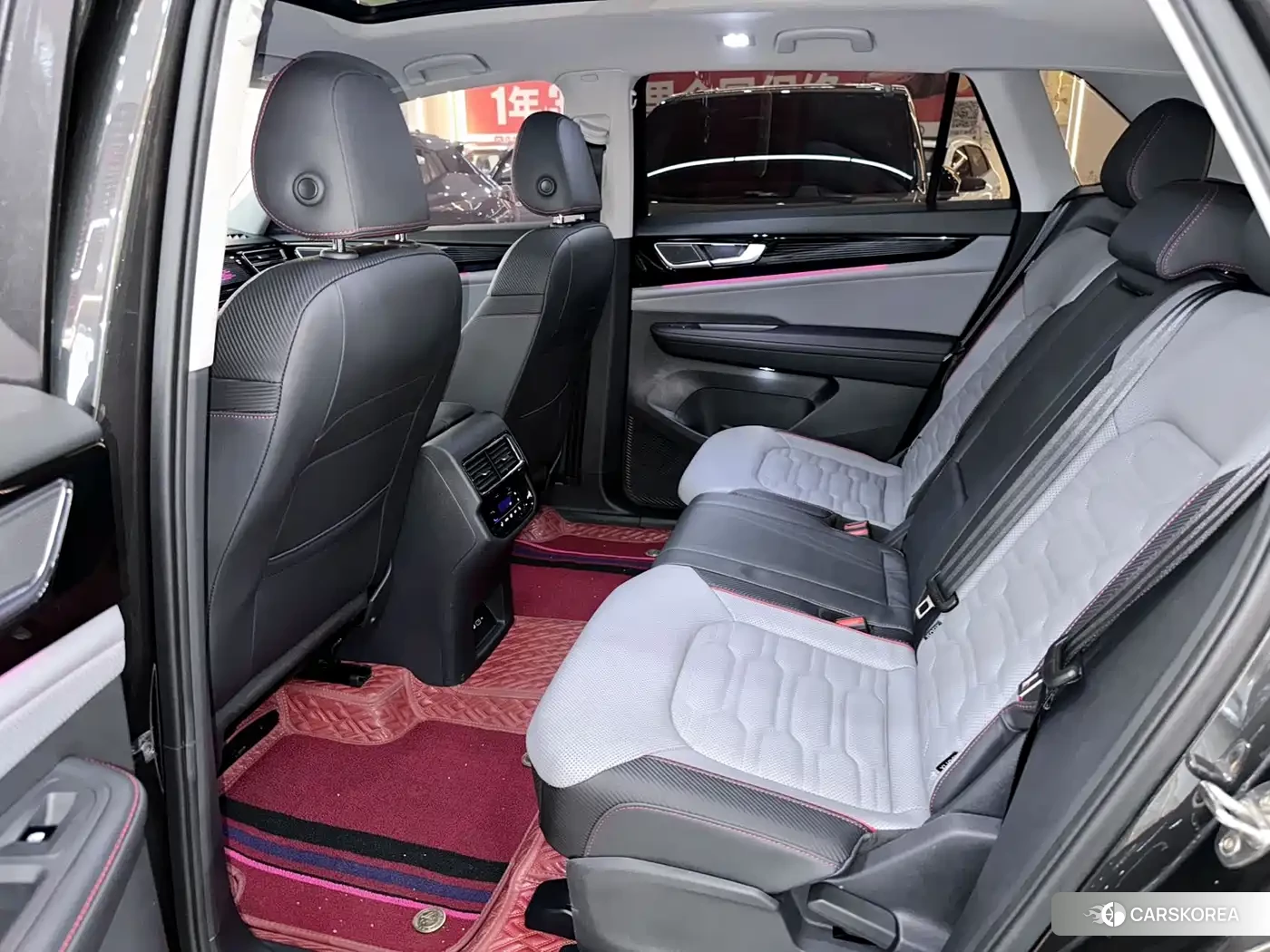 Volkswagen Teramont 2022 Silver/gray из Китая, фото 3