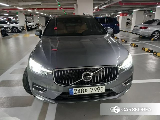 Volvo XC60 second Generation id 4772941 из Кореи 10