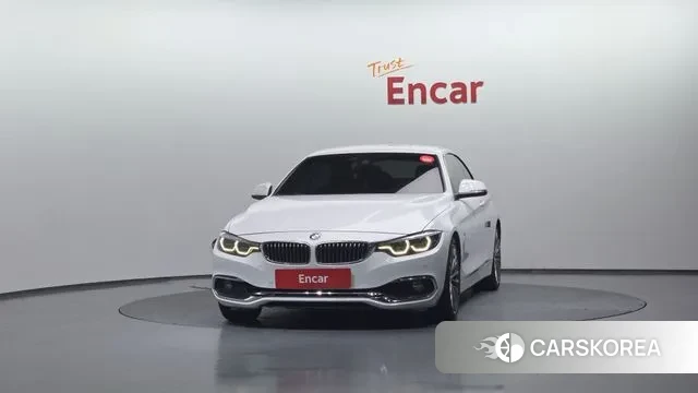 BMW 4 Series (F32) id 3233832 из Кореи 13