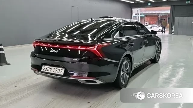 Kia K8 Hybrid id 3415953 из Кореи 10