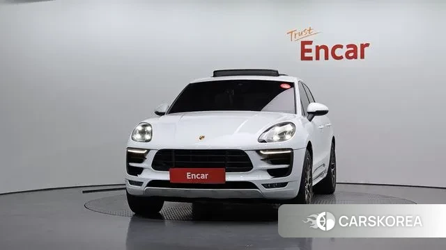Porsche Macan id 3270462 из Кореи 13