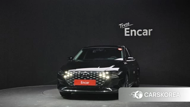 Hyundai The New Grandeur IG Hybrid id 4249435 из Кореи 23
