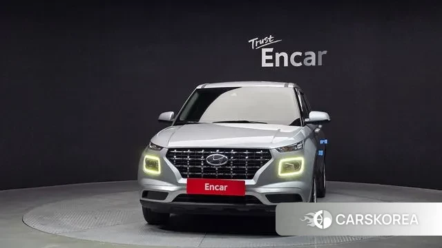 Hyundai Venue id 3582786 из Кореи 13