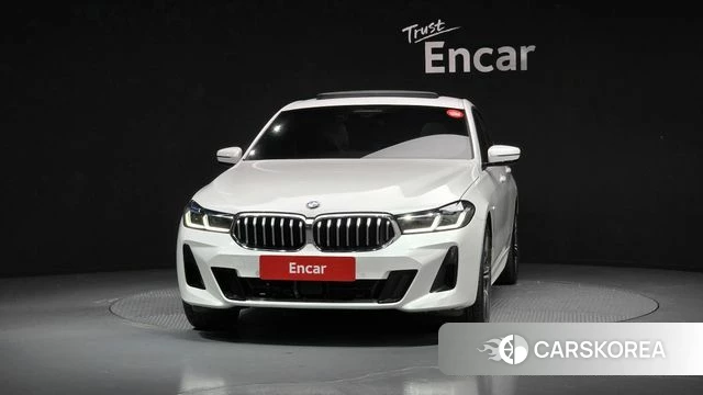 BMW 6 Series GT (G32) id 4528648 из Кореи 23