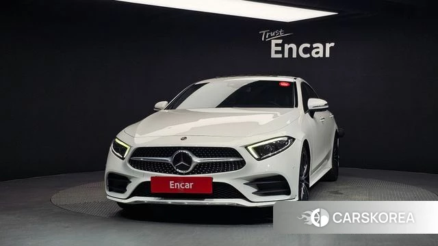 Mercedes-Benz CLS-Class C257 id 4363280 из Кореи 13