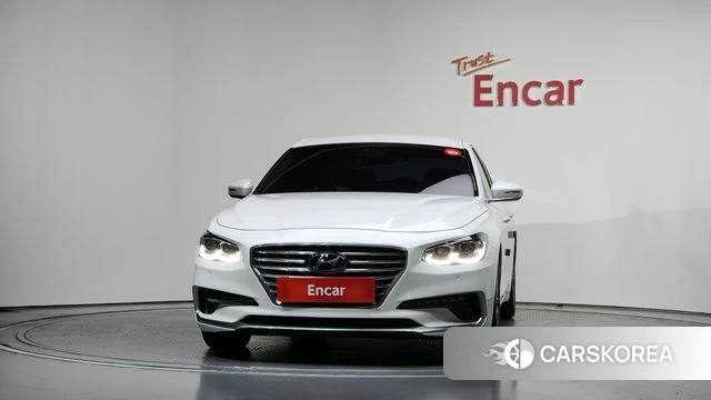 Hyundai Grandeur IG id 4471232 из Кореи 23