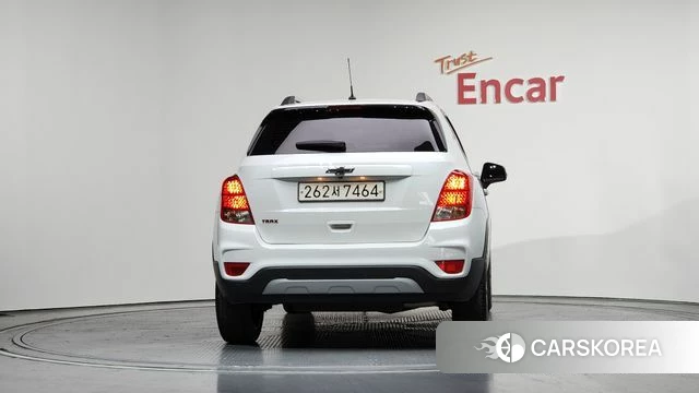 Chevrolet (GM Daewoo) The New Trax id 3834388 из Кореи 13