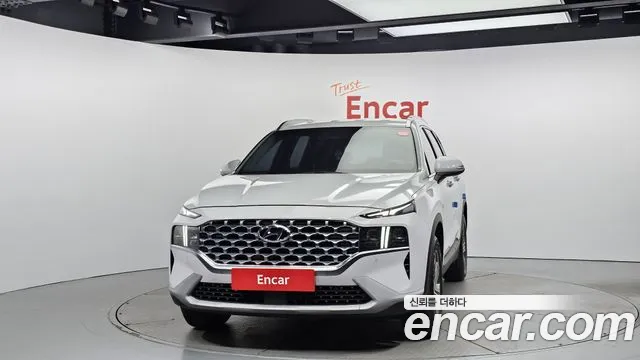 Hyundai The New Santa Fe id 2718185 из Кореи 13