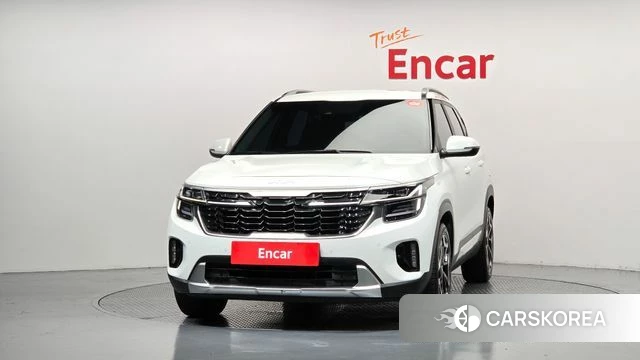 Kia The New Seltos id 4871112 из Кореи 13