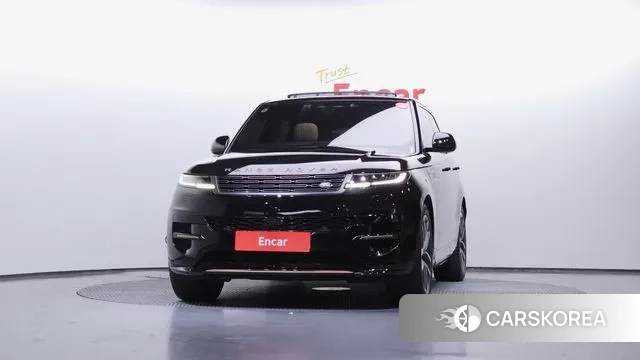 Land Rover Range Rover Sport 3rd Generation id 3517552 из Кореи 13