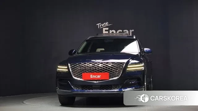 Genesis GV80 id 2994116 из Кореи 13