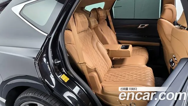 Genesis GV80 id 2653772 из Кореи 13