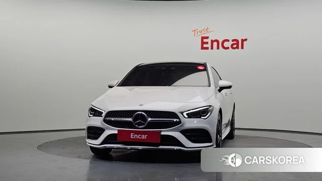 Mercedes-Benz CLA-Class C118 id 4768129 из Кореи 13