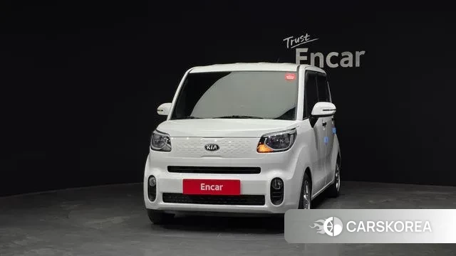 Kia The New Ray id 3454578 из Кореи 13