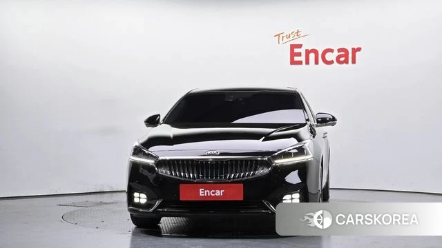 Kia All New K7 Hybrid id 3845378 из Кореи 13