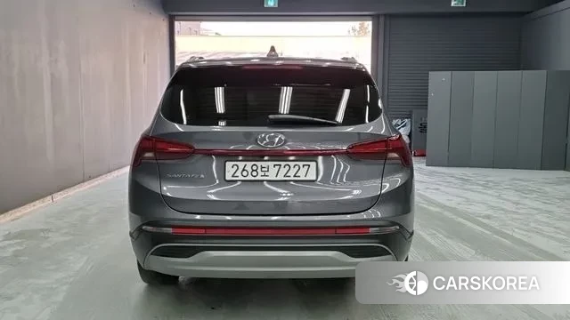 Hyundai The New Santa Fe id 3591316 из Кореи 11