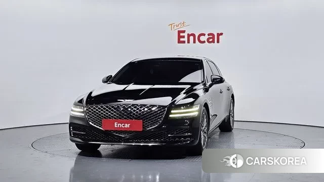 Genesis G80 (RG3) id 3681883 из Кореи 13