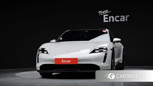 Porsche Taycan id 3787738 из Кореи 13