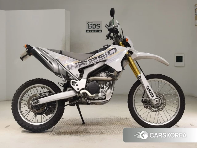 Yamaha WR250R 2016 из Японии, фото 3