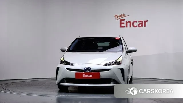 Toyota Prius 4th Generation id 3494343 из Кореи 13