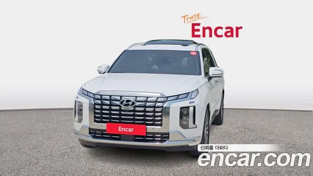 Hyundai The New Palisade id 2718731 из Кореи 13