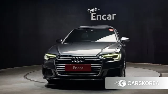 Audi A6 (C8) id 3054837 из Кореи 13