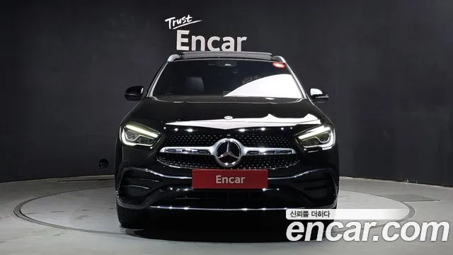 Mercedes-Benz GLA - Class H247 id 2438323 из Кореи 13