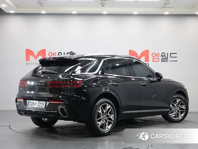 Genesis GV70 id 3196759 из Кореи 13