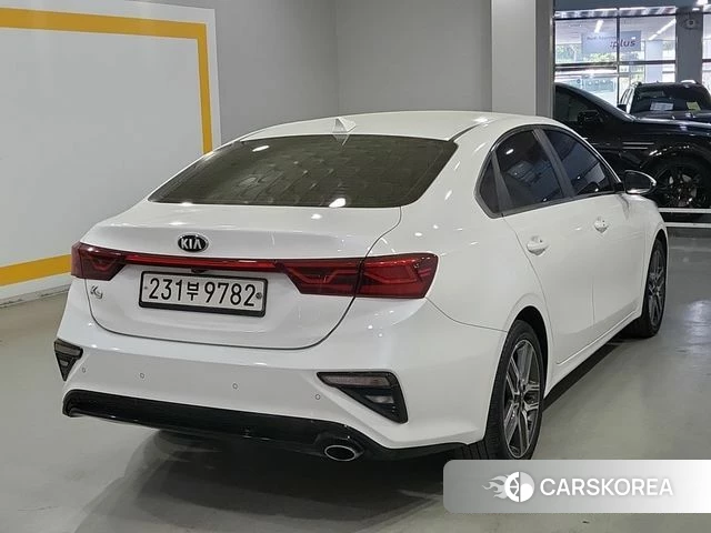Kia Come New K3 id 4390267 из Кореи 13