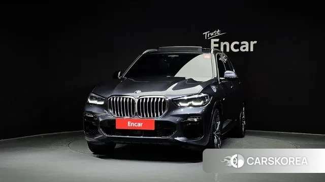 BMW X5 (G05) id 3478903 из Кореи 13