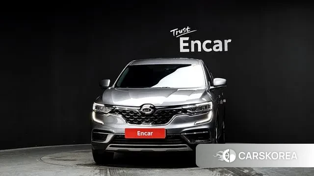 Renault Korea (Samsung) The New QM6 id 3621294 из Кореи 13