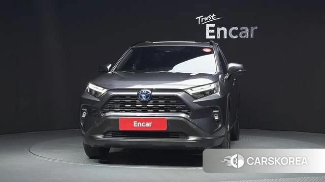 Toyota RAV4 5th Generation id 4494560 из Кореи 23