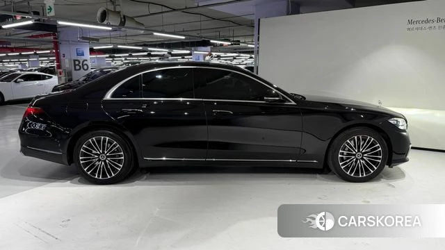 Mercedes-Benz S-Class W223 id 4322912 из Кореи 13