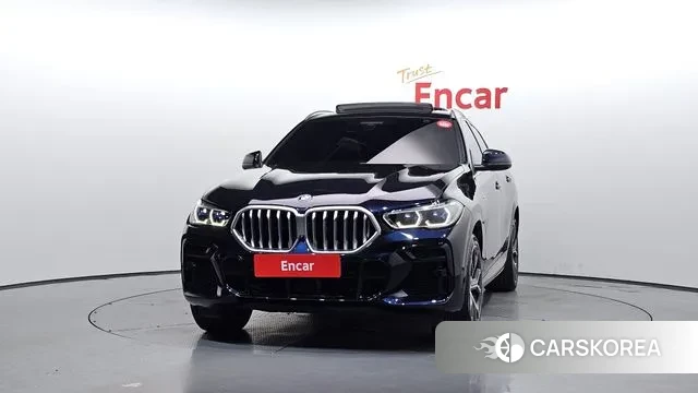 BMW X6 (G06) id 3043364 из Кореи 13