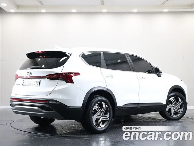 Hyundai The New Santa Fe id 2709712 из Кореи 13