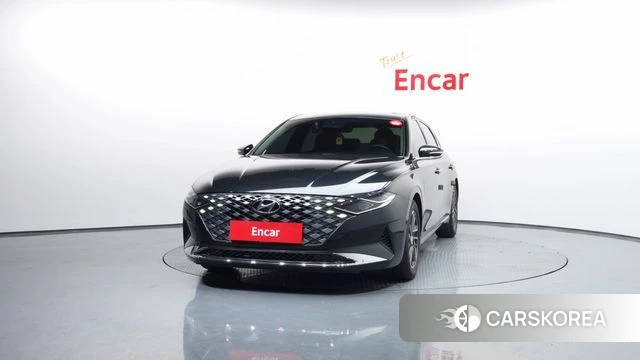 Hyundai The New Grandeur IG id 4397214 из Кореи 23